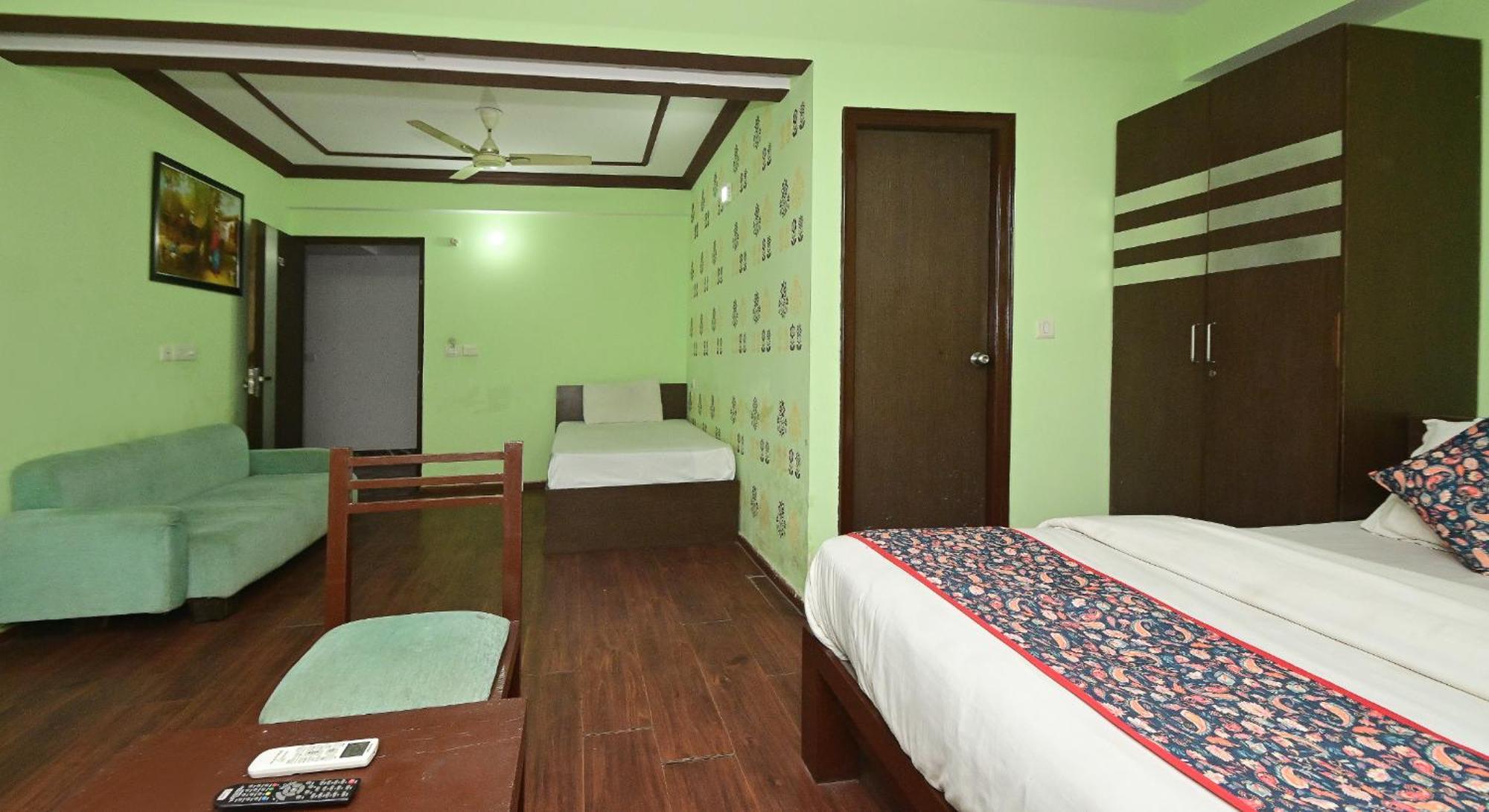 Hotel Laxmi Villa Palace-Near Jaipur Railway Station Exterior photo