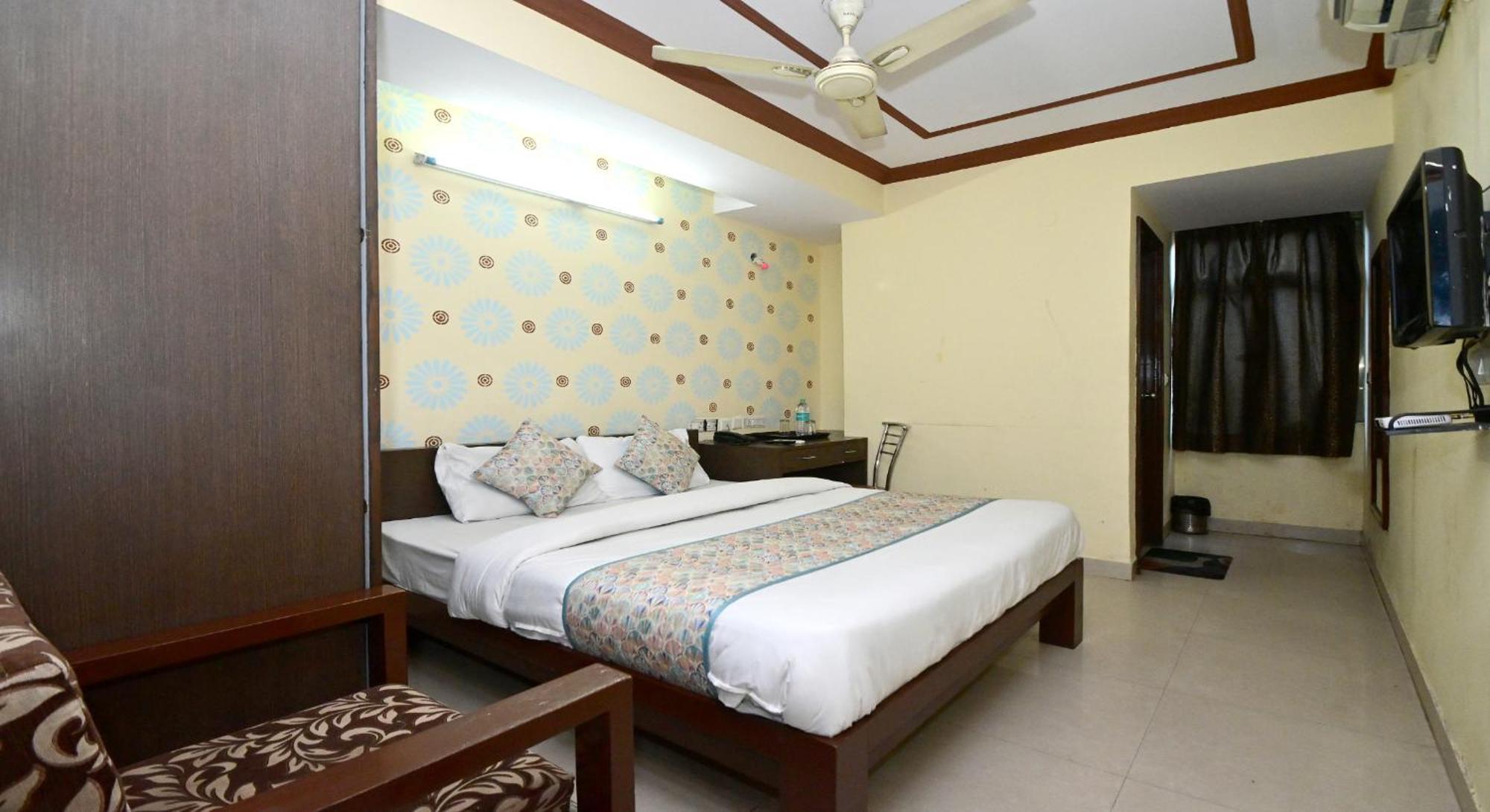 Hotel Laxmi Villa Palace-Near Jaipur Railway Station Exterior photo