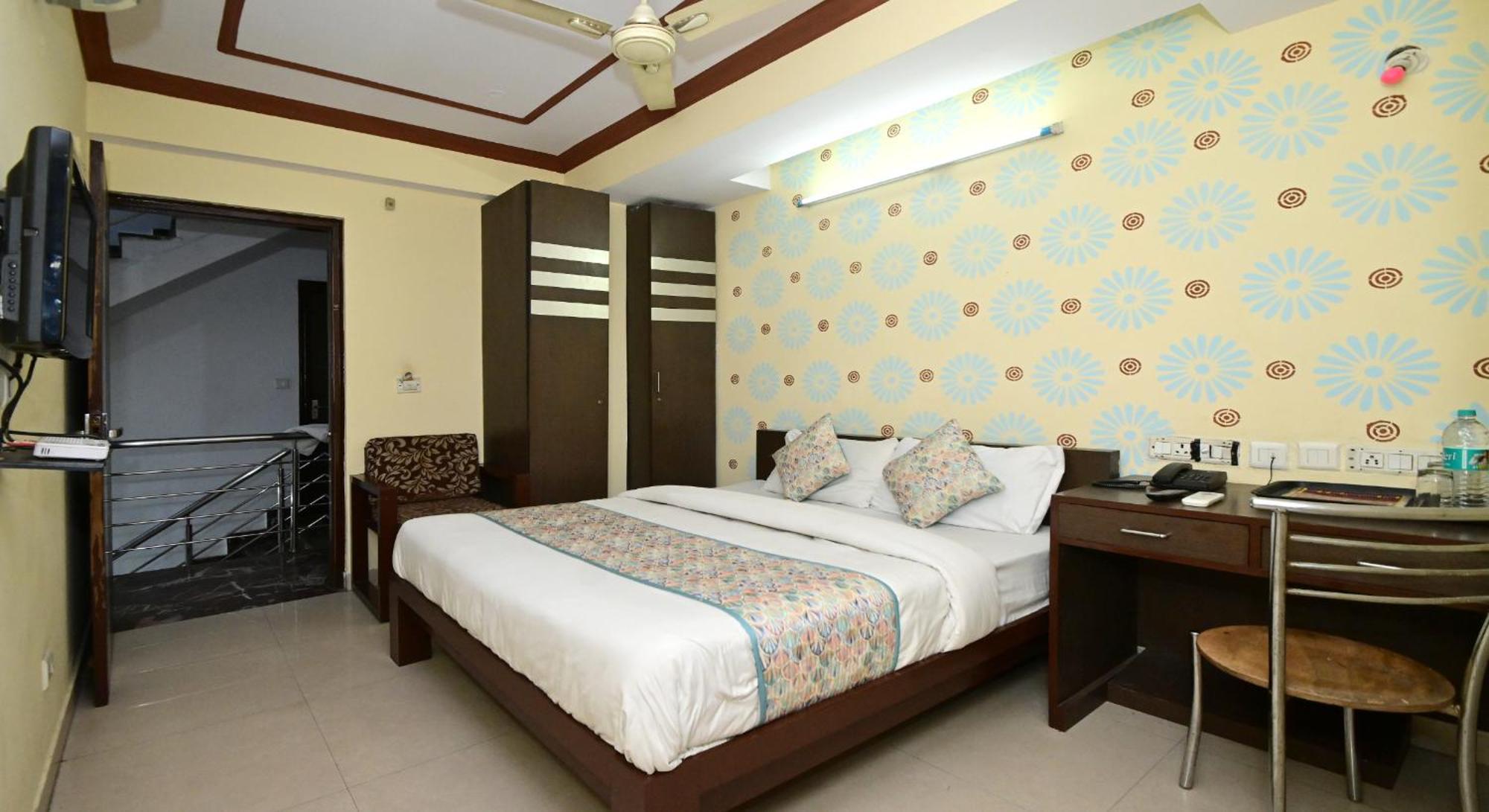 Hotel Laxmi Villa Palace-Near Jaipur Railway Station Exterior photo