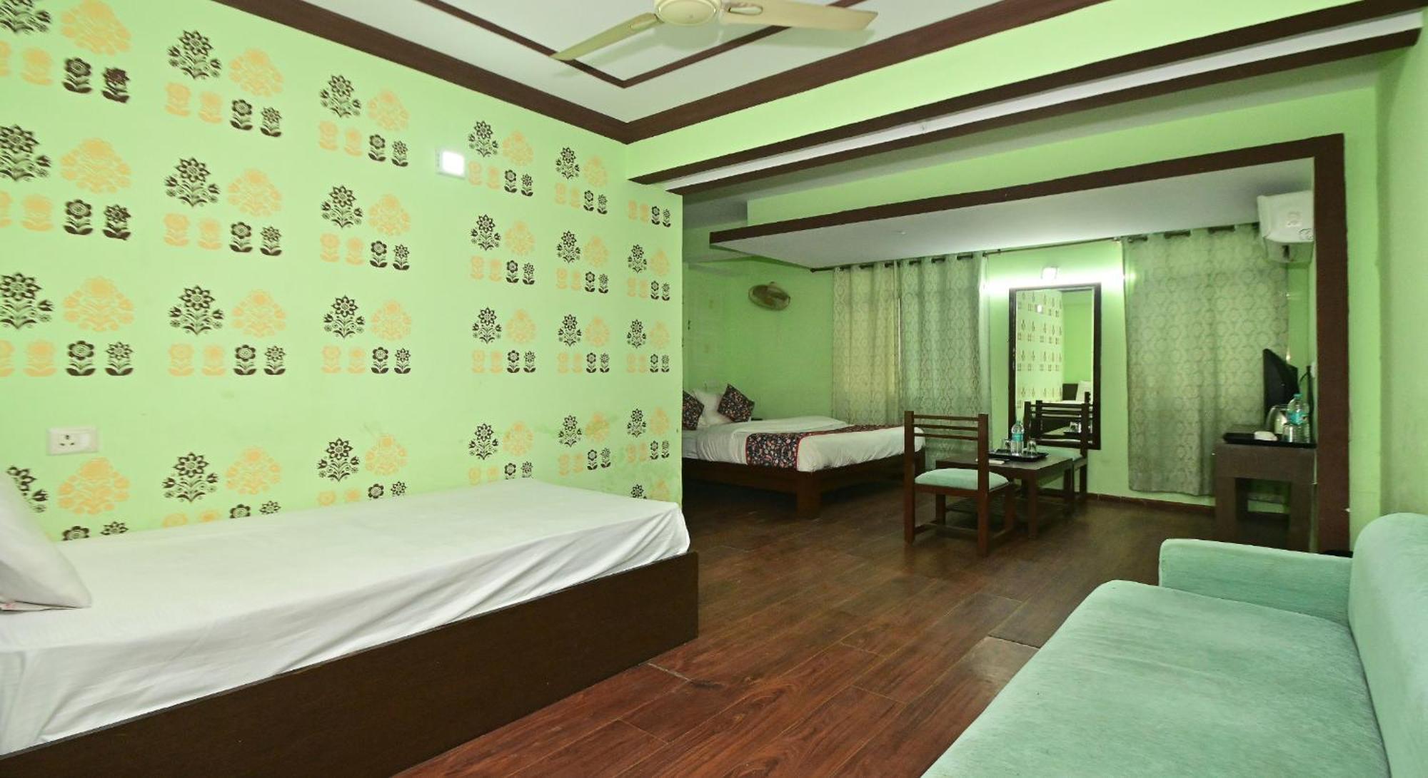 Hotel Laxmi Villa Palace-Near Jaipur Railway Station Exterior photo