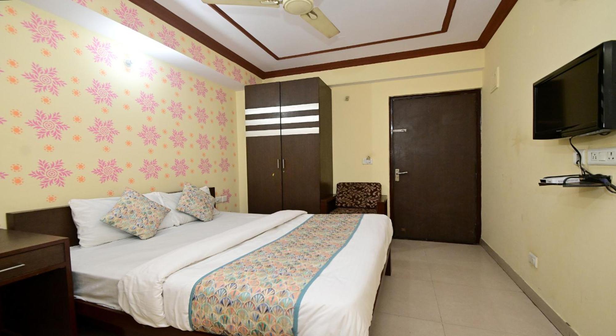 Hotel Laxmi Villa Palace-Near Jaipur Railway Station Exterior photo