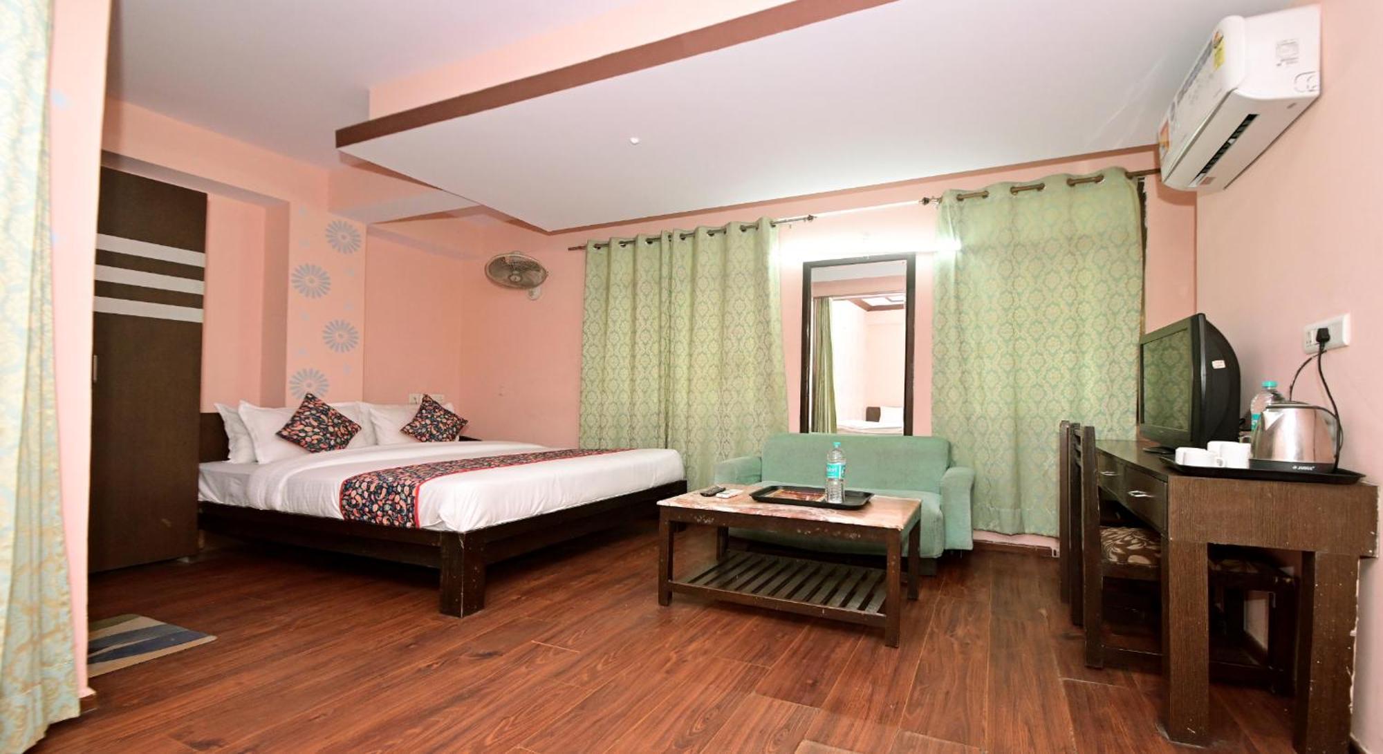 Hotel Laxmi Villa Palace-Near Jaipur Railway Station Exterior photo
