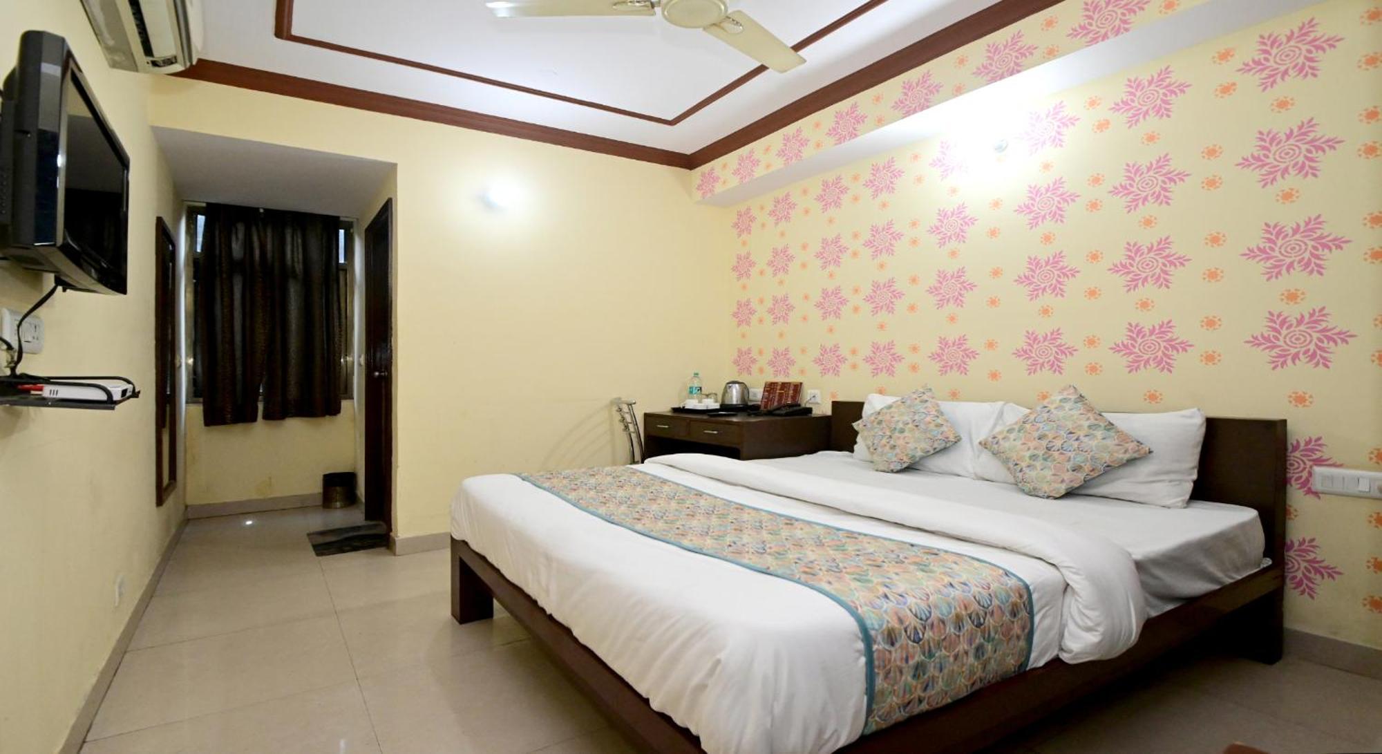 Hotel Laxmi Villa Palace-Near Jaipur Railway Station Exterior photo